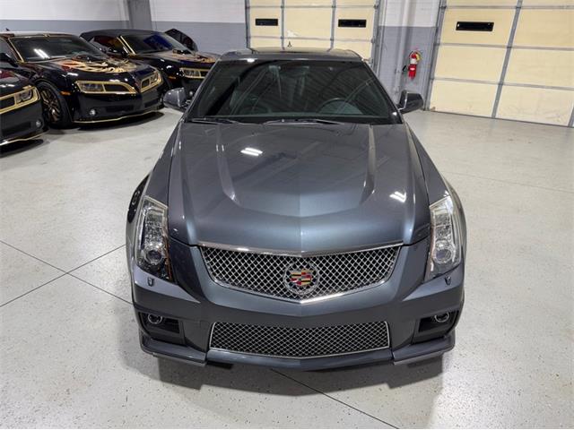 2013 Cadillac CTS-V (CC-2115244) for sale in Shelby Township, Michigan
