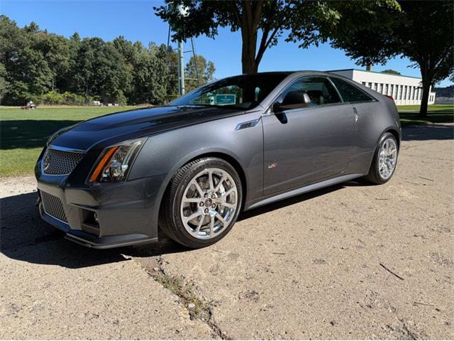 2013 Cadillac CTS-V (CC-2115244) for sale in Shelby Township, Michigan