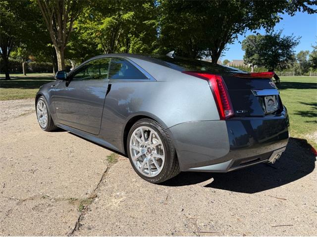 2013 Cadillac CTS-V (CC-2115244) for sale in Shelby Township, Michigan