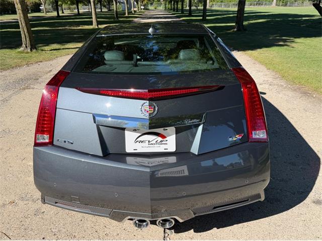 2013 Cadillac CTS-V (CC-2115244) for sale in Shelby Township, Michigan