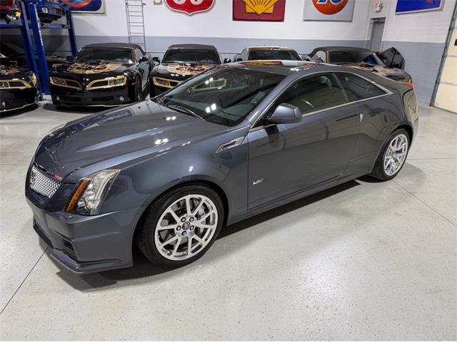 2013 Cadillac CTS-V (CC-2115244) for sale in Shelby Township, Michigan