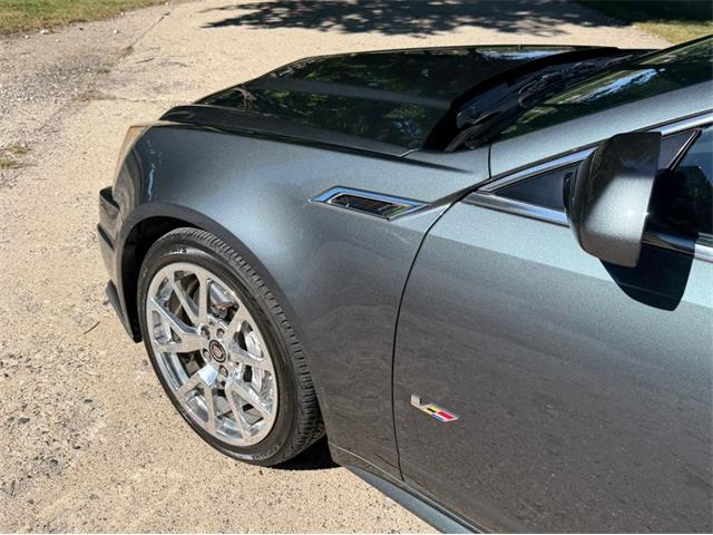 2013 Cadillac CTS-V (CC-2115244) for sale in Shelby Township, Michigan