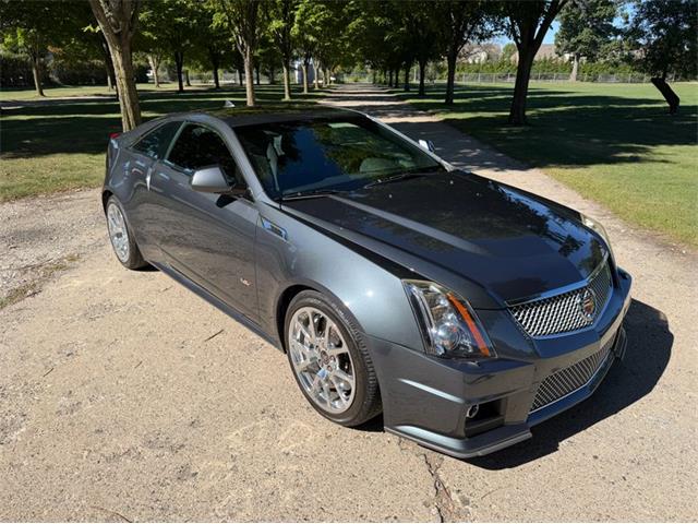 2013 Cadillac CTS-V (CC-2115244) for sale in Shelby Township, Michigan