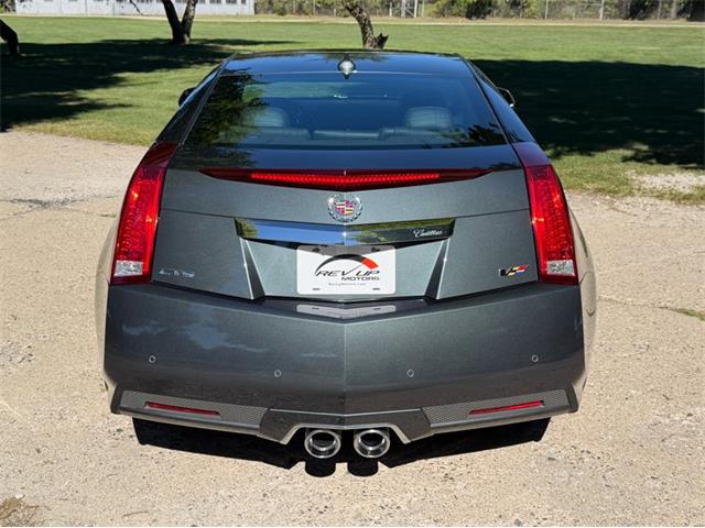 2013 Cadillac CTS-V (CC-2115244) for sale in Shelby Township, Michigan