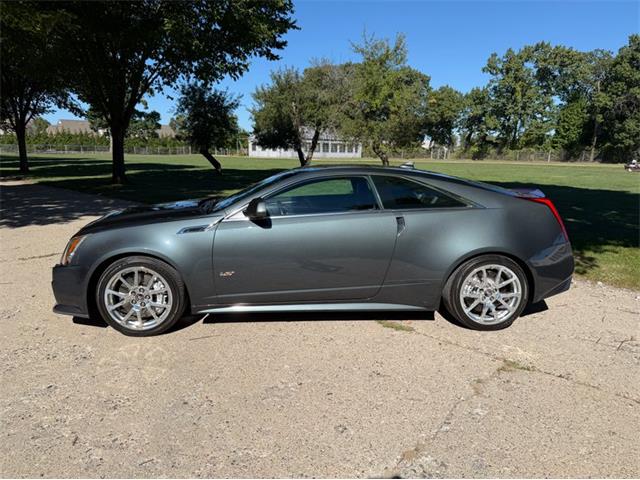 2013 Cadillac CTS-V (CC-2115244) for sale in Shelby Township, Michigan
