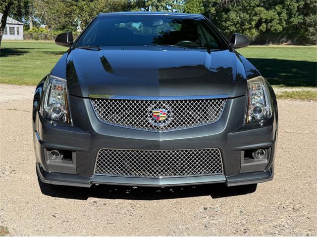 2013 Cadillac CTS-V (CC-2115244) for sale in Shelby Township, Michigan