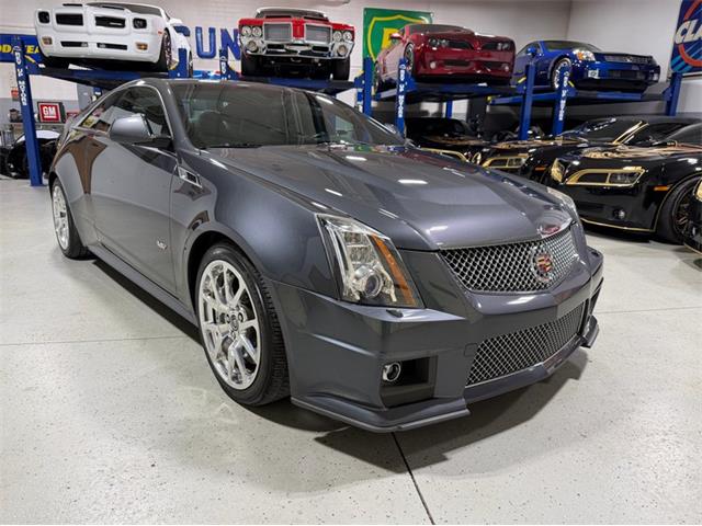 2013 Cadillac CTS-V (CC-2115244) for sale in Shelby Township, Michigan
