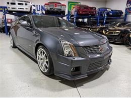 2013 Cadillac CTS-V (CC-2115244) for sale in Shelby Township, Michigan