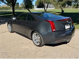 2013 Cadillac CTS-V (CC-2115244) for sale in Shelby Township, Michigan