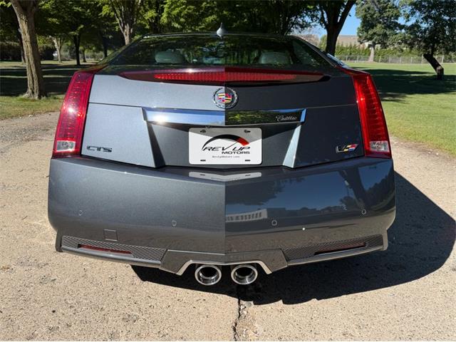 2013 Cadillac CTS-V (CC-2115244) for sale in Shelby Township, Michigan