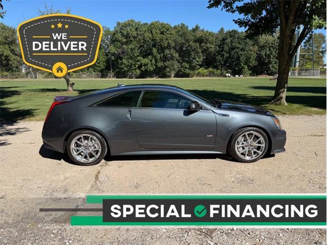 2013 Cadillac CTS-V (CC-2115244) for sale in Shelby Township, Michigan