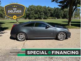 2013 Cadillac CTS-V (CC-2115244) for sale in Shelby Township, Michigan