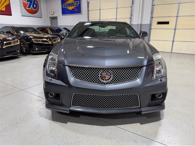 2013 Cadillac CTS-V (CC-2115244) for sale in Shelby Township, Michigan