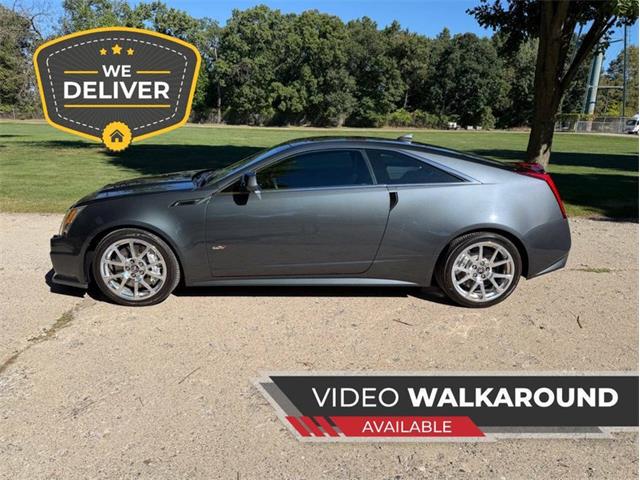 2013 Cadillac CTS-V (CC-2115244) for sale in Shelby Township, Michigan