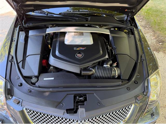 2013 Cadillac CTS-V (CC-2115244) for sale in Shelby Township, Michigan
