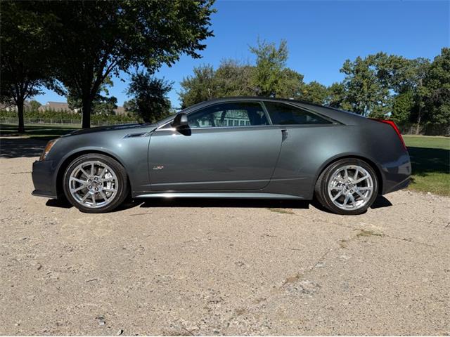 2013 Cadillac CTS-V (CC-2115244) for sale in Shelby Township, Michigan