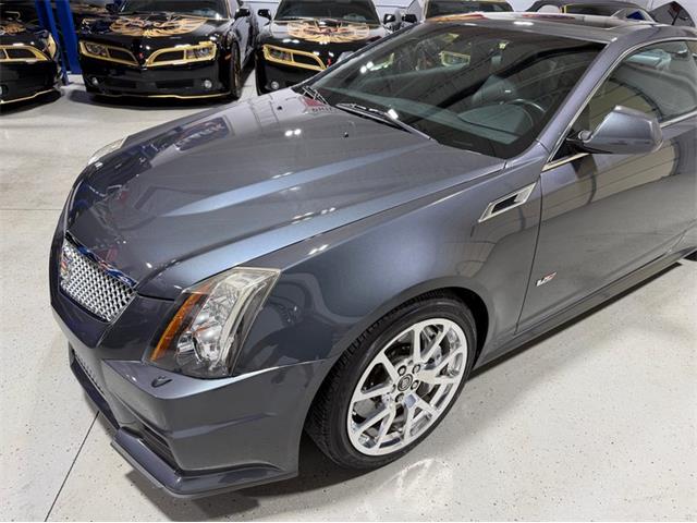 2013 Cadillac CTS-V (CC-2115244) for sale in Shelby Township, Michigan