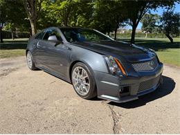 2013 Cadillac CTS-V (CC-2115244) for sale in Shelby Township, Michigan