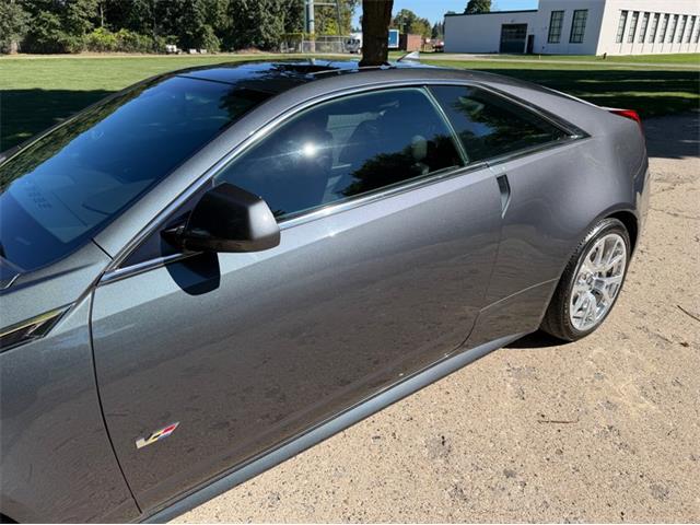 2013 Cadillac CTS-V (CC-2115244) for sale in Shelby Township, Michigan