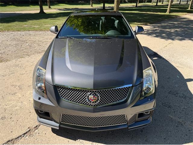 2013 Cadillac CTS-V (CC-2115244) for sale in Shelby Township, Michigan