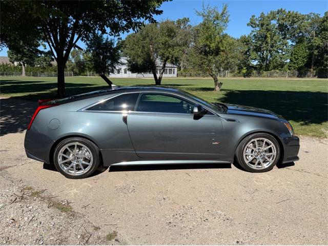 2013 Cadillac CTS-V (CC-2115244) for sale in Shelby Township, Michigan