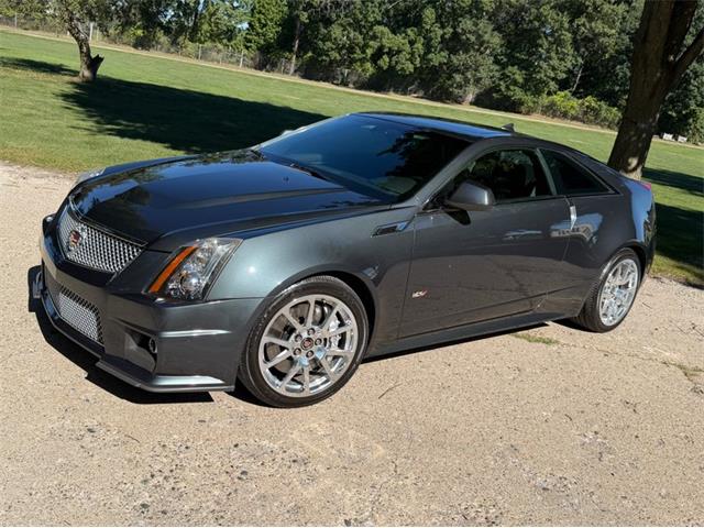 2013 Cadillac CTS-V (CC-2115244) for sale in Shelby Township, Michigan