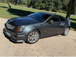 2013 Cadillac CTS-V (CC-2115244) for sale in Shelby Township, Michigan
