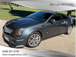2013 Cadillac CTS-V (CC-2115244) for sale in Shelby Township, Michigan