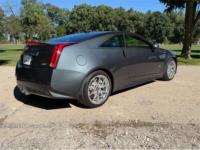 2013 Cadillac CTS-V (CC-2115244) for sale in Shelby Township, Michigan