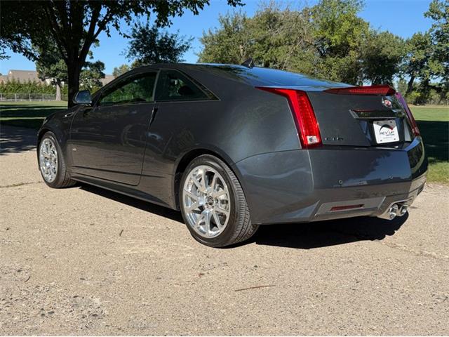 2013 Cadillac CTS-V (CC-2115244) for sale in Shelby Township, Michigan