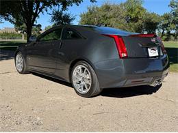 2013 Cadillac CTS-V (CC-2115244) for sale in Shelby Township, Michigan