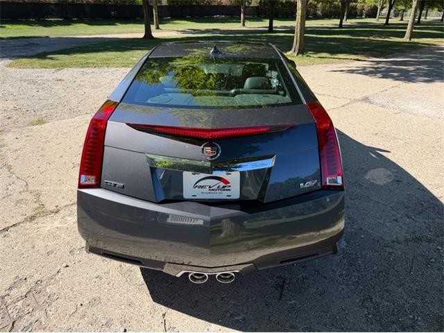2013 Cadillac CTS-V (CC-2115244) for sale in Shelby Township, Michigan