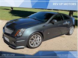 2013 Cadillac CTS-V (CC-2115244) for sale in Shelby Township, Michigan