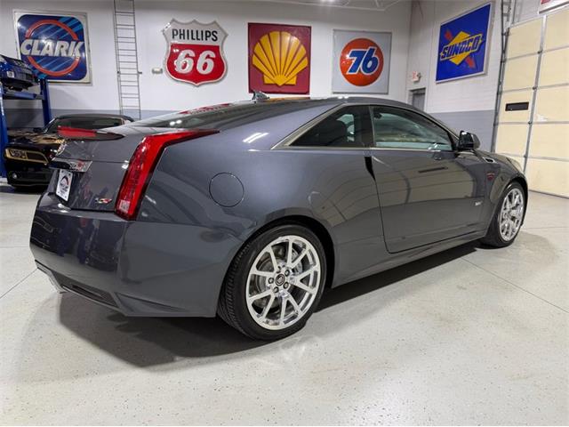 2013 Cadillac CTS-V (CC-2115244) for sale in Shelby Township, Michigan
