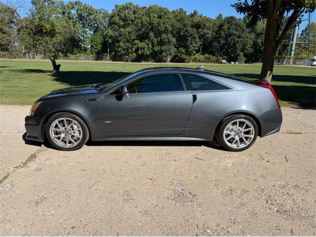 2013 Cadillac CTS-V (CC-2115244) for sale in Shelby Township, Michigan