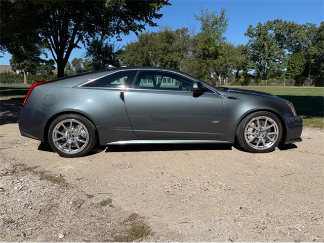 2013 Cadillac CTS-V (CC-2115244) for sale in Shelby Township, Michigan