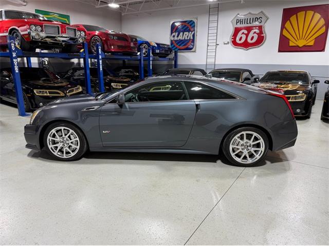 2013 Cadillac CTS-V (CC-2115244) for sale in Shelby Township, Michigan