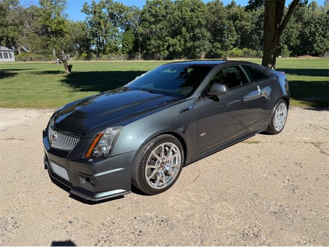 2013 Cadillac CTS-V (CC-2115244) for sale in Shelby Township, Michigan