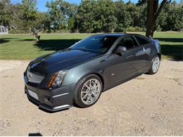 2013 Cadillac CTS-V (CC-2115244) for sale in Shelby Township, Michigan
