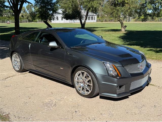 2013 Cadillac CTS-V (CC-2115244) for sale in Shelby Township, Michigan