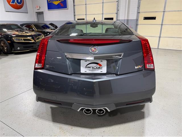 2013 Cadillac CTS-V (CC-2115244) for sale in Shelby Township, Michigan