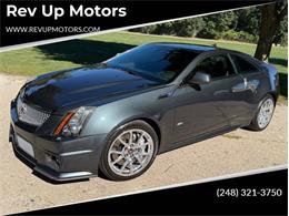 2013 Cadillac CTS-V (CC-2115244) for sale in Shelby Township, Michigan