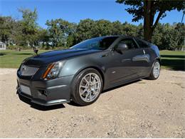 2013 Cadillac CTS-V (CC-2115244) for sale in Shelby Township, Michigan