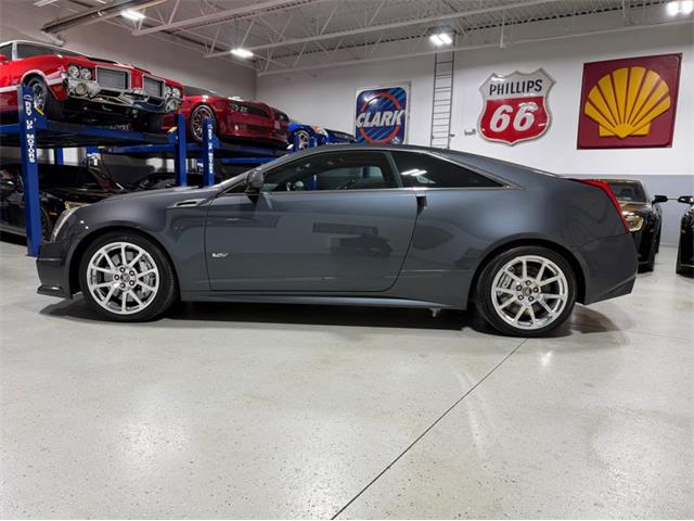 2013 Cadillac CTS-V (CC-2115244) for sale in Shelby Township, Michigan