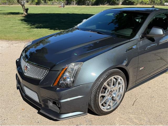 2013 Cadillac CTS-V (CC-2115244) for sale in Shelby Township, Michigan