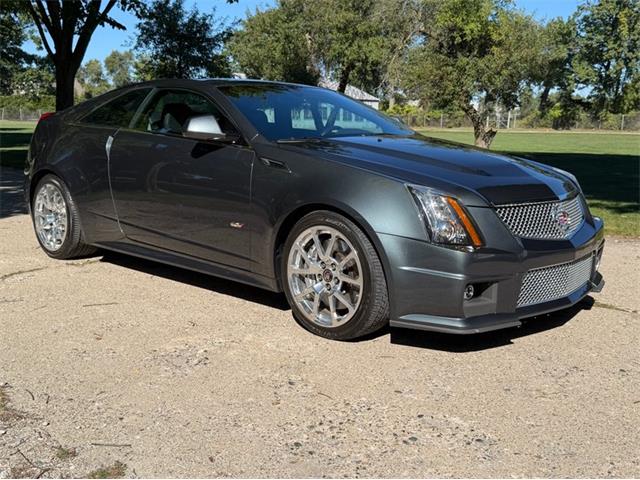 2013 Cadillac CTS-V (CC-2115244) for sale in Shelby Township, Michigan