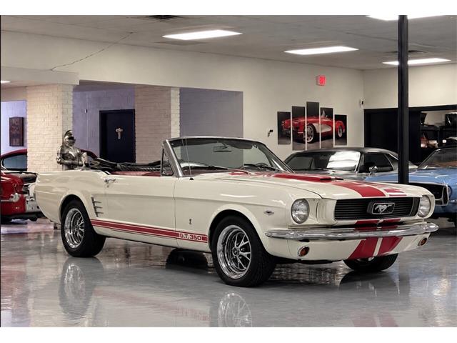 1966 Ford Mustang (CC-2115245) for sale in Dekalb, Illinois