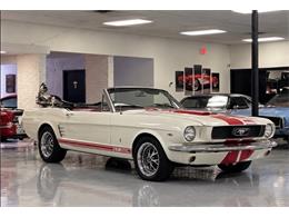 1966 Ford Mustang (CC-2115245) for sale in Dekalb, Illinois