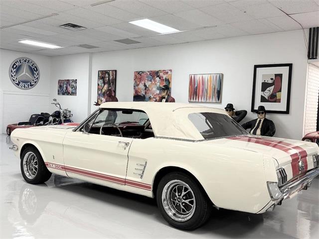1966 Ford Mustang (CC-2115245) for sale in Dekalb, Illinois