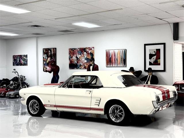 1966 Ford Mustang (CC-2115245) for sale in Dekalb, Illinois